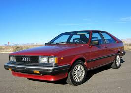 Image result for Black 1982 Audi