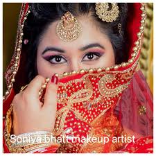 Soniya Bhatt Makeup...