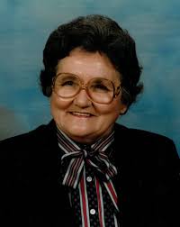 Gracie Louise Bailey Bunn Obituary January 17, 2020