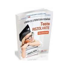 Structura eseu bac romana 2018. Bacalaureat 2018 Teste Rezolvate La Limba Si Literatura Romana Profil Real