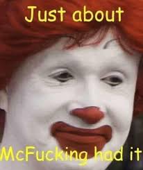 Just About Mcfucking Had It Reaction Images Really Funny Memes Funny Relatable Memes Stupid Memes