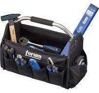 FORUM Werkzeug-Tasche M 400x210x280mm bei SEEFELDER kaufen