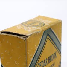 Paikat corinth, new york yhteisöorganisaatiouskonnollinen yhteisö camp cedarbrook in the adirondacks. Cedar Brook 1916 Kentucky Whiskey Pint Prohibition Era Bottling Whisky Auctioneer
