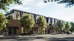 Annandale Place 33 53 Nelson Street Annandale Image 5 Architecture Architecture Visualization Exterior Rendering