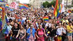 The best of a group: Warsaw Holds Gay Pride Parade Amid Fears And Threats In Poland The New York Times