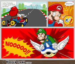 Nobody Is Safe Mario And Luigi Super Mario Memes Mario Funny