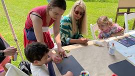 Make-and-Take Arts and Crafts