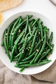 Casserole recipes from the traditional green bean casserole to the newest baked combination for breakfast or dinner. Green Beans With Shallots And Lemon Downshiftology