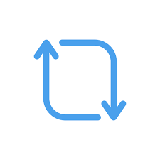 High quality free icons for web design and development. Reload Repeat Retweet Share Icon Free Download