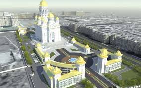 Daruri din partea bisericii pentru familiile cu multi copii. Catedrala Mantuirii Neamului OcupÄ Un Loc Fruntas In Topul Celor Mai Mari LÄcasuri De Cult Din Europa