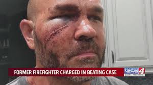 I feel like he's getting off really easily,” Former Oklahoma firefighter  charged with assault and battery after July altercation