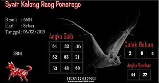Syair Kalong Reog Ponorogo Sydney Singapura Minggu