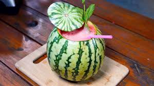 Kids fear that a rogue seed will cause a watermelon to grow in their stomachs. National Watermelon Day Nj Restaurants Offering The Summer Fruit
