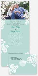 Lacy Layer Seal And Send Invitation Ann S Bridal Bargains Affordable Wedding Invitations Wedding Invitations Cheap Wedding Invitations
