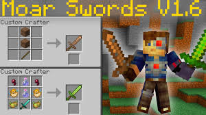 Which is the best sword to make in minecraft? Wasd Moar Swords Datapack 1 17 Minecraft Data Pack