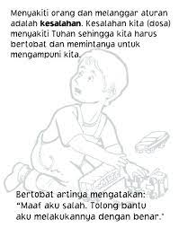 Doa Bapa Kami Bahasa Indonesia Prayers For Children Kami Indonesia