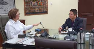 This article will cover item. Sabah Looks Forward To Tourists From China