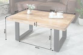 Design Couchtisch Iron Craft 100cm Mangoholz Eisen Industrial Design Riess Ambiente De Couchtisch Couchtisch Industrial Live Rand Mobel