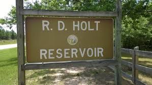 North Carolina River Fishing and Canoeing with Mack: Holt Reservoir ,  Butner N.C.