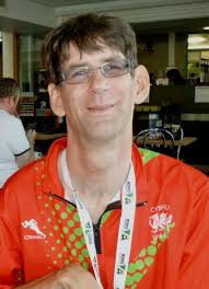 Bill Carne speaks to six or our Commonwealth Games participants