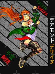 Futaba Sakura - 1/7Th Scale - Persona 5 (Phat!) Figure - Jh Figure
