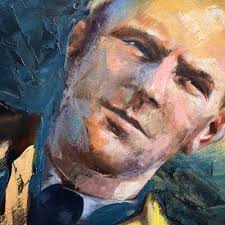 Edward 'Mick' Mannock, VC, Royal Flying Corps 1918