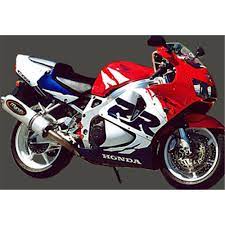 Мотоцикл honda cbr 929 rr fireblade. Marving Honda Cbr 900 Rr Eu Al H5 Single Superline Big Oval Aluminium