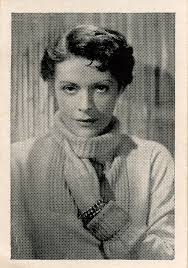 Professionally graded by sgc as near mint to mint at 8 (88) condition and is strikingly beautiful in this high quality archival holder. Sybille Schmitz