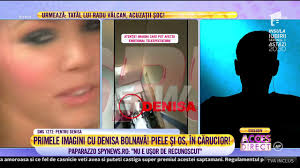 Nu Este UÈ™or De Recunoscut Primele Imagini Din Spital Cu Denisa Manelista Youtube