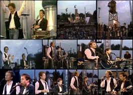1981 Simon & Garfunkel - Concert in Central Park - New York.