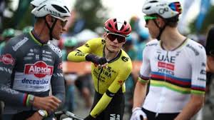 Critérium Dauphiné 2025: Duelo de Titanes antes del Tour de Francia - Imagen principal del artículo