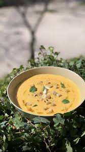 Veloute De Carottes Parfume Au Curcuma Recette Veloute Carotte Recette Cyril Lignac Recette