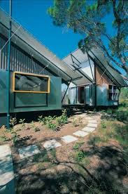 Gabriel Poole Castaways Beach House 2006 Architecture Coastal Design Residential Architecture