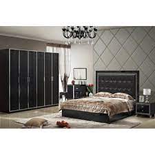For your kid's bedroom, a twin size bedroom set is the perfect size with a twin bed, mirror, dresser, and nightstand included. Bedroom Set Dae 8802 Dubai Abu Dhabi Online Furniture Store Uae