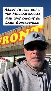 Lake Guntersville Fishing: Searching for the Million Dollar Fish