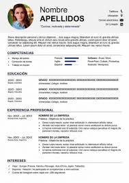 Es un cv que cada vez más se utiliza por encima del currículum cronológico ya que incluye también los logros y éxitos profesional que ha tenido cada candidato y las aptitudes que ha ido. Ejemplos De Hoja De Vida Modernos En Word Para Descargar