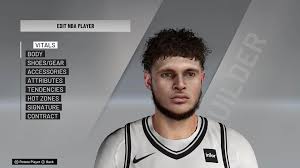 Latest on brooklyn nets shooting guard tyler johnson including news, stats, videos, highlights and more on espn Tyler Johnson Cyberface Hair And Body Model By John Vincent Macatigbac For 2k20 Nba 2k Updates Roster Update Cyberface Etc