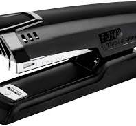 Maped Stapler Essentials Metal Hs 24/6-26/6 Box (Black), Standard, (354311)  : Amazon.in: Office Products