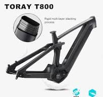 2022 New Design Full Suspension Frame Carbon Fiber Dual Suspension E Bike  Frame for Bafang Motor M510/M600 - AliExpress 18