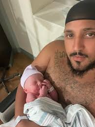 Welcome to the world son! Words can't express how happy and excited I am to  be a farther to you. I can't wait for all the adventures lessons we'll  learn and teach