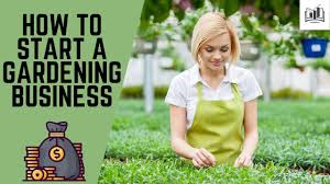 But you also need to make. How To Start A Gardening Business Easy To Follow Guide For Beginners Youtube