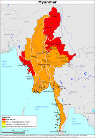 In de adviezen wordt gewezen op de risico's die er in een bepaald land of regio worden gelopen. Reisadvies Myanmar Veilige Bestemmingen
