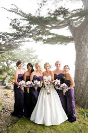Joy Not Exactly Your Colors But What Do You Think About The Variation Between Bride And Formal Bridesmaids Gowns Purple Bridesmaid Dresses Bridesmaid Dresses