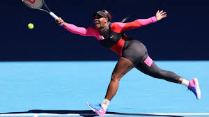 Tennis legend serena williams shared a photo with her and her daughter, olympia, wearing matching nike swimsuits, and a special guest made an appearance: 5m8q6lifyynuum