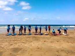 Curso De Surf En Zarautz En Fin De Semana 3 H Ofertas Yumping Com