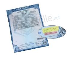 County Of Orange Certificate Of Birth Signed By Hugh Nguyen Clerk Recorder Birth Sign California State Birth Certificate