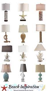We did not find results for: 40 Beautiful Coastal Table Lamps For Beach Houses House Lamp Home Decor Accessories Coastal Decor