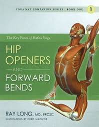 Anatomy For Hip Openers And Forward Bends Ray Long These Are My Favorite Yoga Books Hip Openers Yoga Books Hatha Yoga