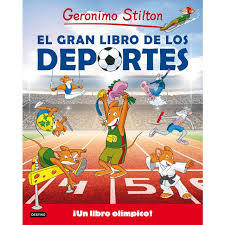 Inspeccionar una página web con jsoup 318 12.11. El Gran Libro De Los Deportes De Autor Geronimo Stilton Pdf
