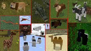 Stay tuned for more updates in the future! All Animals Mod For Mcpe For Android Apk Download